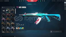 Valorant mainlemelik hesap 