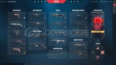 Valorant Mainlemelik Hesap