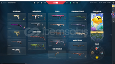 Valorant Mainlemelik Hesap