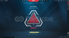 VALORANT MAİNLEMELİK HESAP