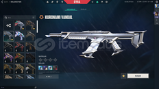 VALORANT MAİNLEMELİK EFSANE HESAP