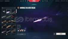 VALORANT MAİNLEMELİK HESAP ACİL SATILIKTIR