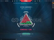 Valorant Mainlemelik Immortal Dolu Hesap!!