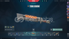 Valorant Mainlemelik Plat hesap