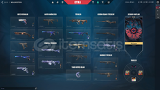 !Valorant Mainlenmelik güzel hesap