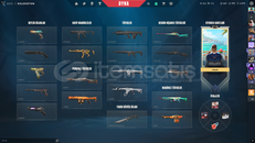 VALORANT MAİNLENMELİK HESAP TEMİZ 2022 CHAMPİON