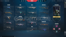 VALORANT MAINLENMELIK TERTEMIZ HESAP TR