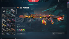 valorant mainlik dia 3 hesap