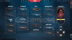 VALORANT MAINLIK DOPDOLU HESAP | GAIA VANDAL 