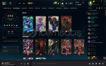 Valorant Mainlik Emek Hesap (Mail Devri)