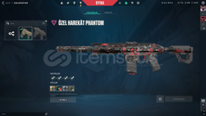 VALORANT MAİNLİK FRESH HESAP