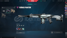 VALORANT MAİNLİK FRESH HESAP