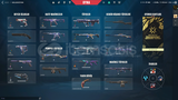 VALORANT MAINLIK GOLD 3 HESAPP