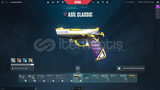 Valorant Mainlik Gold Hesap (FULL + FULL)
