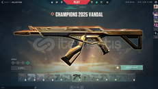 Valorant Mainlik Hesap