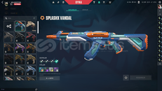 VALORANT MAİNLİK HESAP