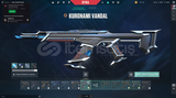 KURONOMİ VANDAL RGX KARAMBİT HESAP