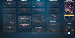 Valorant Mainlik hesap