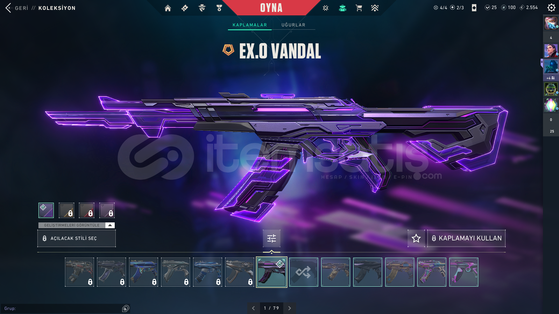VALORANT MAIN HESAP VALORANT MAIN HESAP