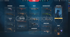 VALORANT MAİNLİK HESAP