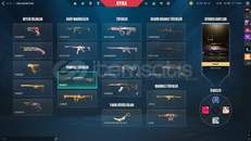 -*VALORANT MAİNLİK HESAP*-