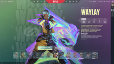  VALORANT MAİNLİK HESAP