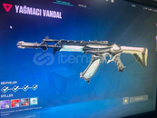 Valorant Mainlik Hesap