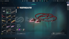 VALORANT MAİNLİK HESAP