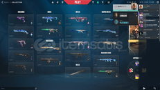 Valorant Mainlik Hesap