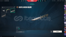 VALORANT MAİNLİK HESAP ✨