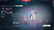 Valorant Mainlik Hesap Bu Fiyata Bulunmaz.