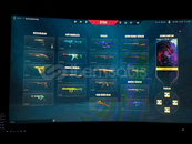 VALORANT MAİNLİK HESAP KAOS KURONOMİ VANDAL