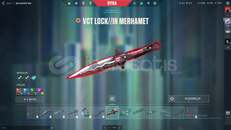 Valorant Mainlik TR