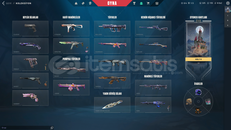 Valorant makul fiyata hesap 