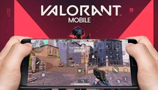 Valorant Mobile 