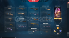 VALORANT MÜKEMMEL FAZ SETLİ HESAP KAÇIRMAYIN