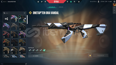 valorant mükemmel hesap 