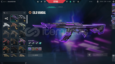 Valorant Mükemmel Hesap