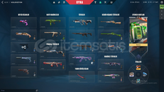 Valorant Mükemmel Hesap