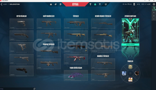 VALORANT MÜKEMMEL HESAP!