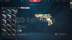 Valorant Mükemmel Hesap TR