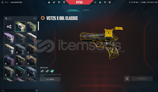 VALORANT MÜKEMMEL MAİNLİK HESAP