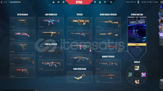 VALORANT MÜKKEMMEL HESAP ADOOPT ME PET DEĞİŞİM