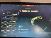 Valorant Muq hesap Garantili