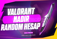 ⭐Valorant [Nadir] Random Hesap⭐