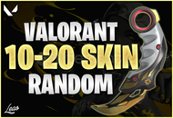 ⭐ Valorant 10-20 Skin Random Hesap | OTO TESLİM
