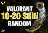 ⭐ Valorant 10-20 Skin Random Hesap | OTO TESLİM