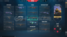 VALORANT NİZAMİ HESAP İLK MAİL VERİLECEK