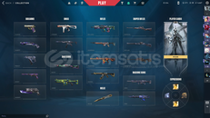 Valorant ömürlük dolu hesap