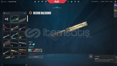 Valorant Ömürlük Hesap